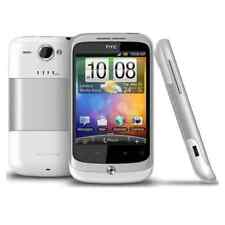 Htc wildfire white for sale  TELFORD