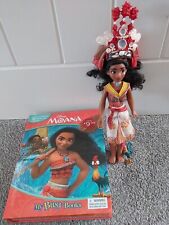 Moana doll beautiful for sale  Shipping to Ireland