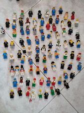 Lego minifigures lot usato  Massa Lubrense