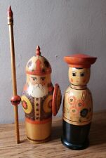 Pair old russian for sale  Lakeland