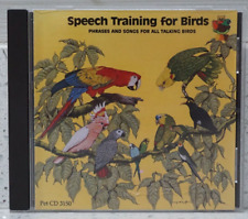 Speech training birds for sale  Bluemont