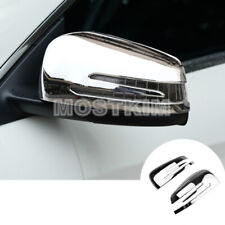 Espelho retrovisor lateral ABS tampa acabamento 2 peças para Benz classe C W204 2010-2013 comprar usado  Enviando para Brazil