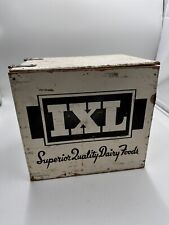 Vintage dairy box for sale  Fort Collins