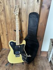 fender squier telecaster custom for sale  BASILDON