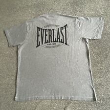 Everlast shirt mens for sale  NEWTOWNARDS