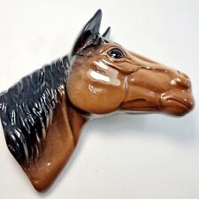 Vintage horse head for sale  ENFIELD