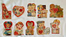 Vintage valentine cards for sale  Meadowbrook