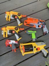 Nerf gun lot for sale  Oxford