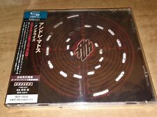 ANDRE MATOS CD Mentalize,JAPAN SHM CD (2009,MICP-30016) Angra/Shaman/Virgo comprar usado  Enviando para Brazil