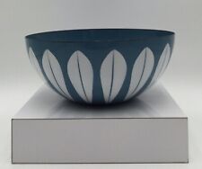 Used, CATHRINEHOLM Norway LOTUS Vintage 9.5" Dia. Enamel Mixing Bowl for sale  Shipping to South Africa