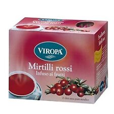 Viropa mirtilli rossi usato  Torino