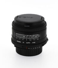 Nikon sigma super d'occasion  Mulhouse-