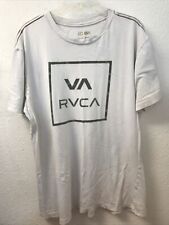 RVCA Artist Network Program Camuflado Camiseta XL Skate Snow Surf Beige VA segunda mano  Embacar hacia Argentina