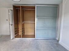 Ikea pax sliding for sale  WHYTELEAFE