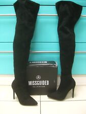 Knee boots thigh for sale  MATLOCK