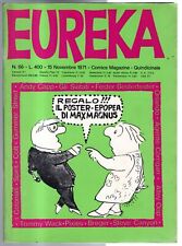 Eureka 1971 usato  Ariccia