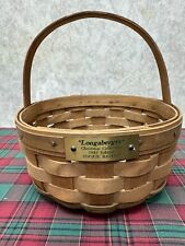 Longaberger 1985 christmas for sale  Greenfield