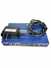 gs108t network switch netgear for sale  Van Nuys