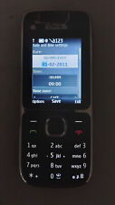 Nokia C2-01 - czarny (odblokowany) telefon komórkowy. na sprzedaż  Wysyłka do Poland