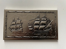 Plaque decorative métal d'occasion  Givry