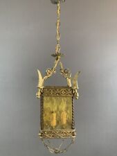 Suspension lanterne néoclassi d'occasion  France