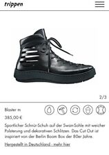 Trippen leather boots d'occasion  Expédié en Belgium