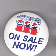 Old pin pepsi for sale  Medford