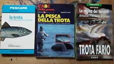 Pesca alla trota usato  Pietra Ligure