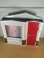 Barbie Totally Real Fold Out House Mattel 2005 Vintage Free UK Postage , used for sale  Shipping to South Africa