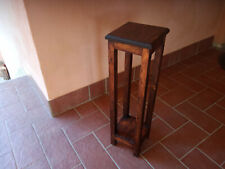 Tavolino legno artigianalmente usato  Gemonio