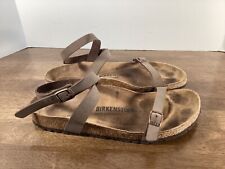 Birkenstock womens sandals for sale  South Milwaukee