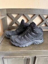 Botas impermeáveis Salomon XA Forces Mid GTX Gore Tex 3D masculinas 10,5 femininas 11,5 comprar usado  Enviando para Brazil