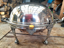 Big silver plated for sale  WITNEY