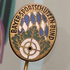 Abzeichen anstecknadel bayeris gebraucht kaufen  Dorsten