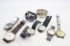 Men vintage wristwatches for sale  LEEDS