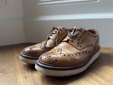 Grenson archie brogue for sale  BRIGHOUSE