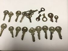 Vintage key lot for sale  Johnson City