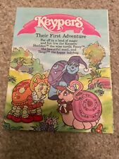 Keypers vintage comic for sale  LONDON