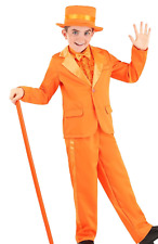 Kid orange tuxedo for sale  Mankato