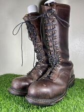 Wesco lineman boots for sale  Fort Lauderdale