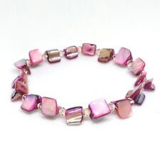 Stretch bracelet pink for sale  GREAT YARMOUTH
