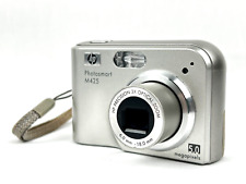 Câmera Digital HP Photosmart M425 Point & Shoot Testada Funcionando comprar usado  Enviando para Brazil