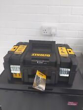 Dewalt tstak plastic for sale  CHESTERFIELD