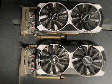 MSI GTX 970 4GB GDDR5 comprar usado  Enviando para Brazil