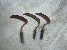 Set hand sickle for sale  Pine Grove