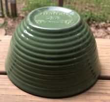 Bauer pottery ring for sale  Elm Grove