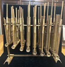 Instrumento musical de bambu Angklung (DSK) comprar usado  Enviando para Brazil
