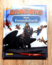 Dragons freundebuch dream gebraucht kaufen  Hastenbeck