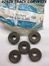 1967-1969 Camaro NOS Valve Spring Retainers GM#330586 Small Block SET OF 5 for sale  Shipping to South Africa