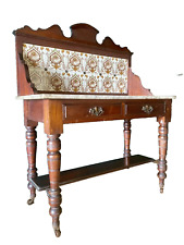 Antique victorian washstand for sale  WHITCHURCH